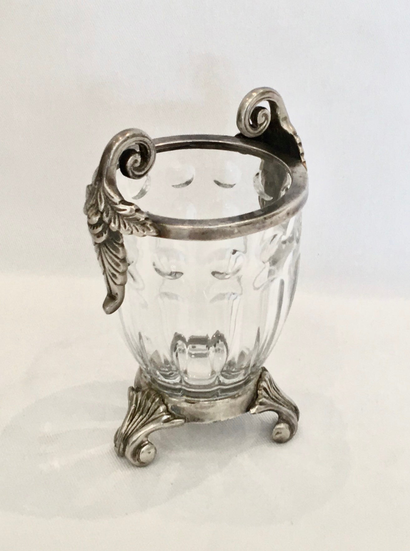 French Crystal Tumbler