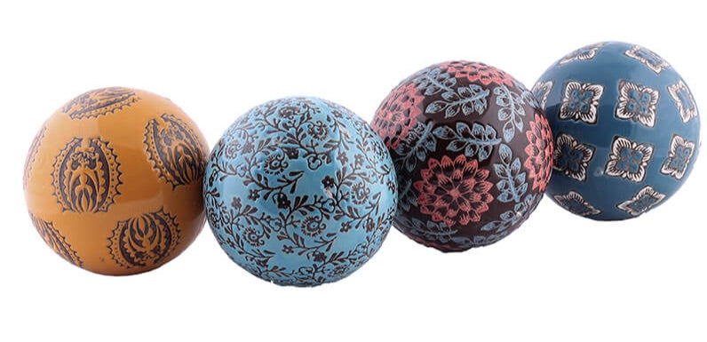 Ceramic Balls S/4
