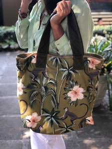 Tropical Tote Bag