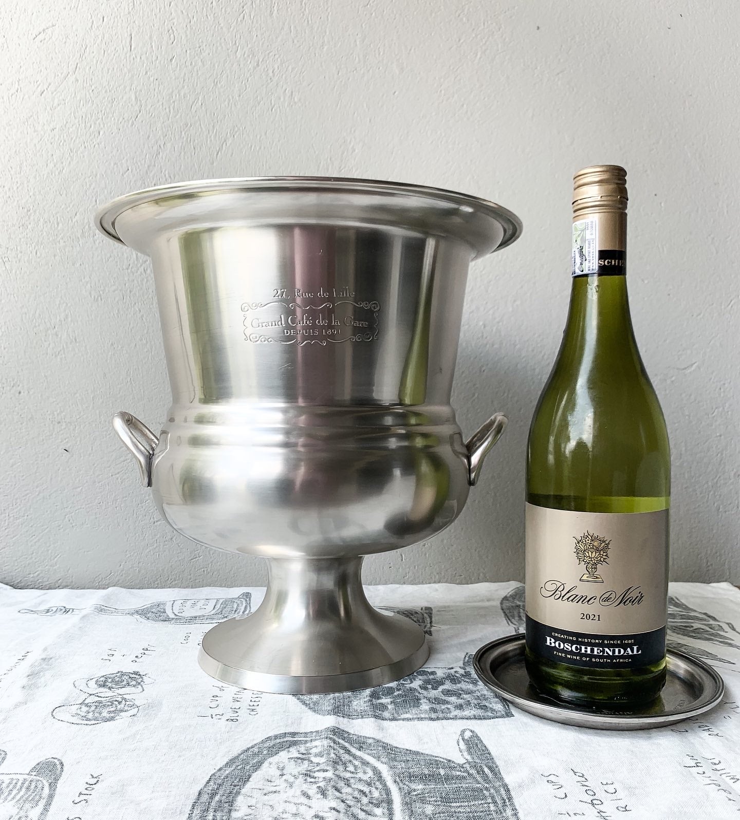 French Wine Cooler