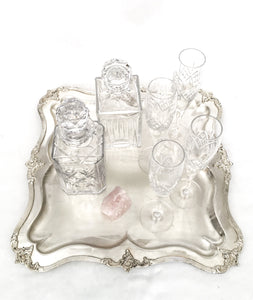 Florence Square Tray