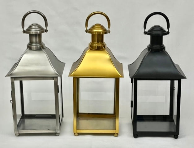 Safari Lanterns