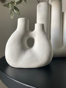 Minimal Ceramic Vase